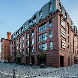 Aparthotel Browar Lubicz, Cracovia