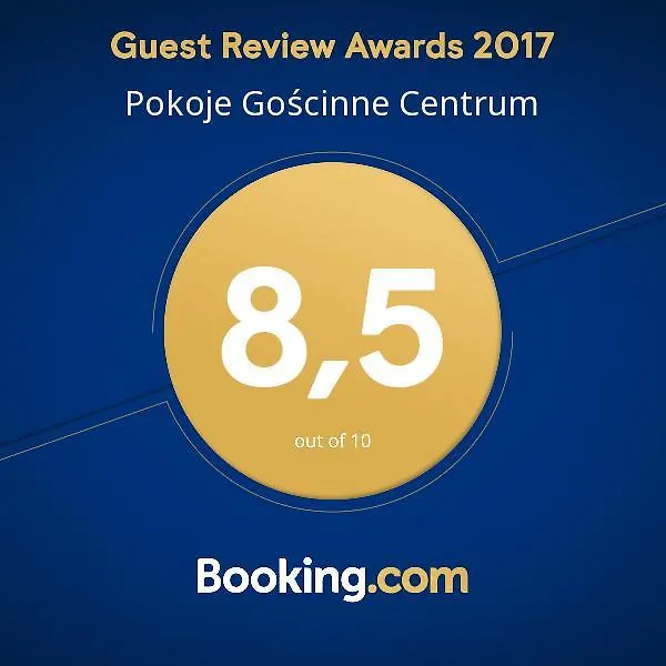 *** Guest house Pokoje Goscinne Centrum Krakow Poland