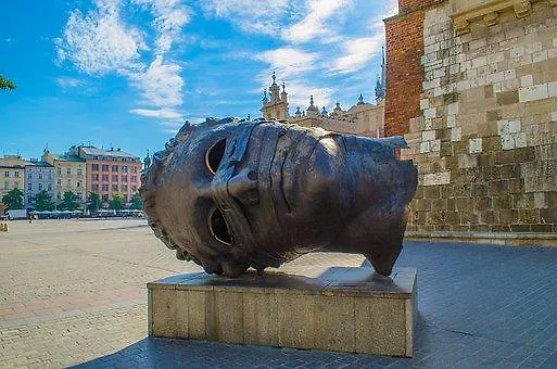 Pokoje Goscinne Centrum Krakow Poland