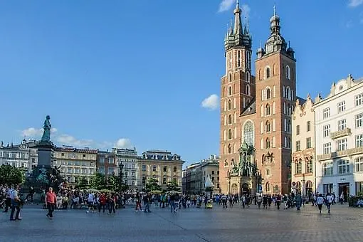 Pokoje Goscinne Centrum Krakow Guest house